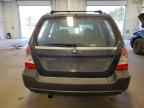 2008 SUBARU FORESTER