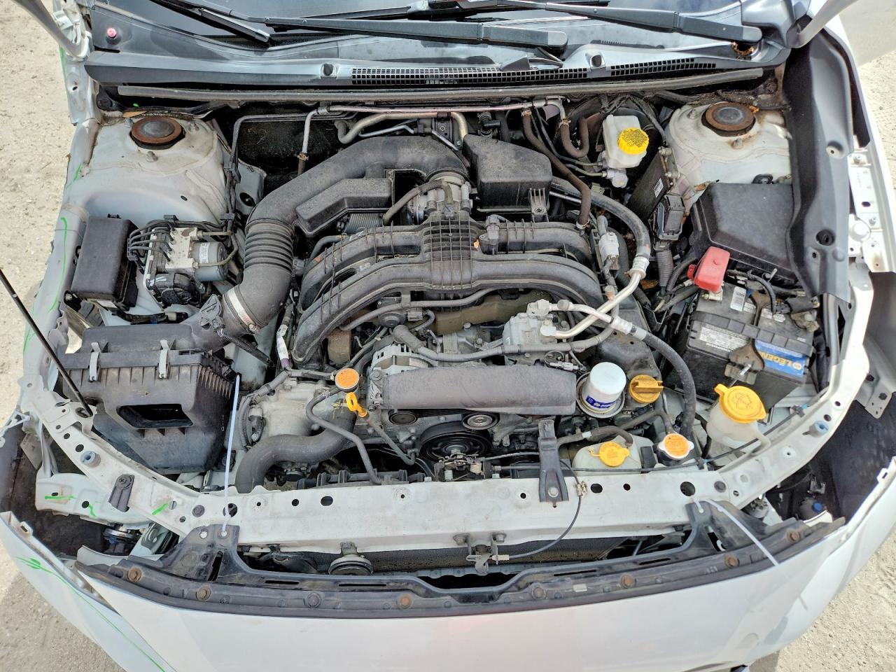 2018 SUBARU IMPREZA