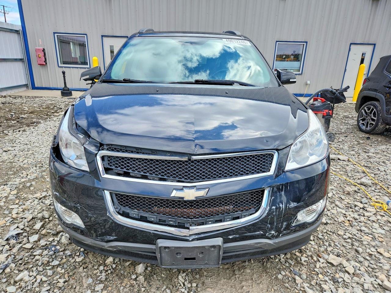 2012 CHEVROLET TRAVERSE