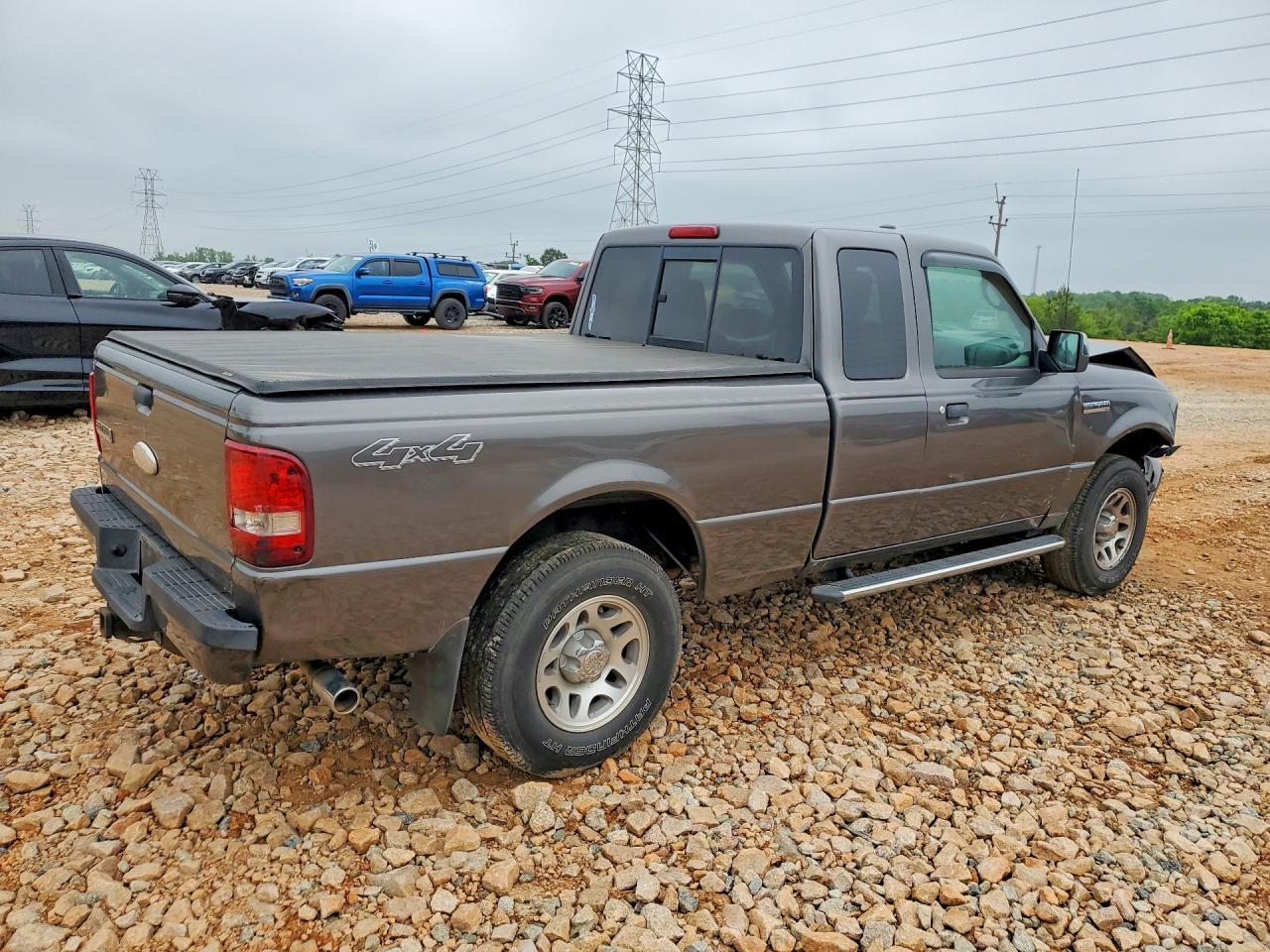 2011 FORD RANGER