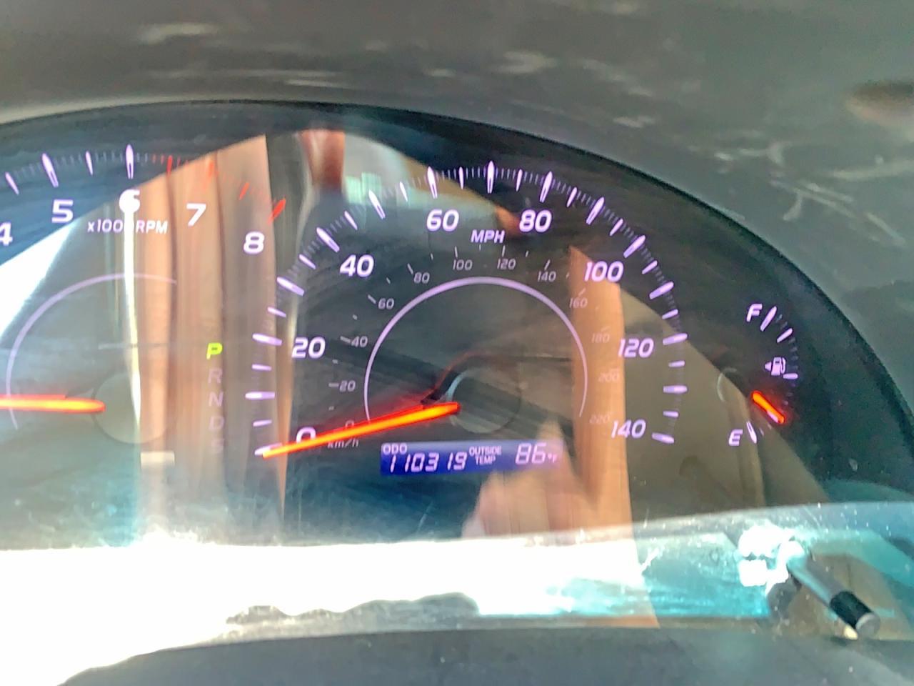 2011 TOYOTA CAMRY