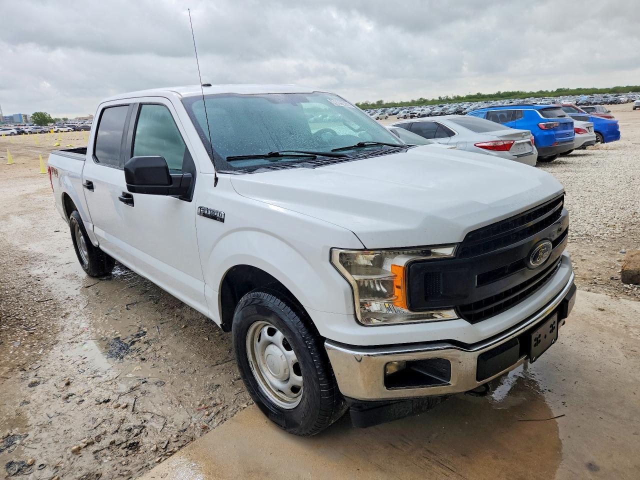 2018 FORD F-150 Lightning