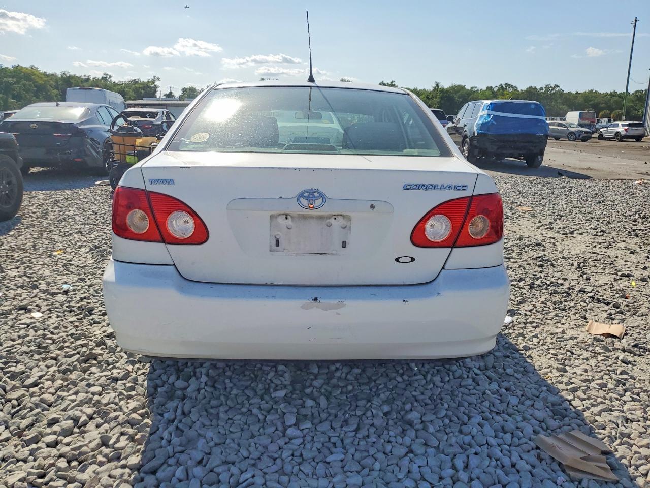 2005 TOYOTA COROLLA