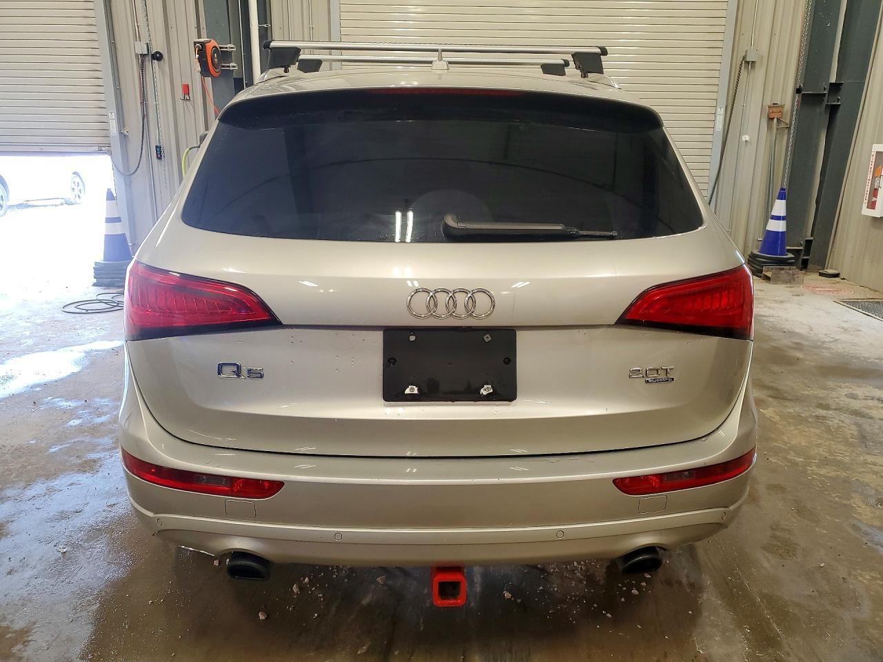 2013 AUDI Q5