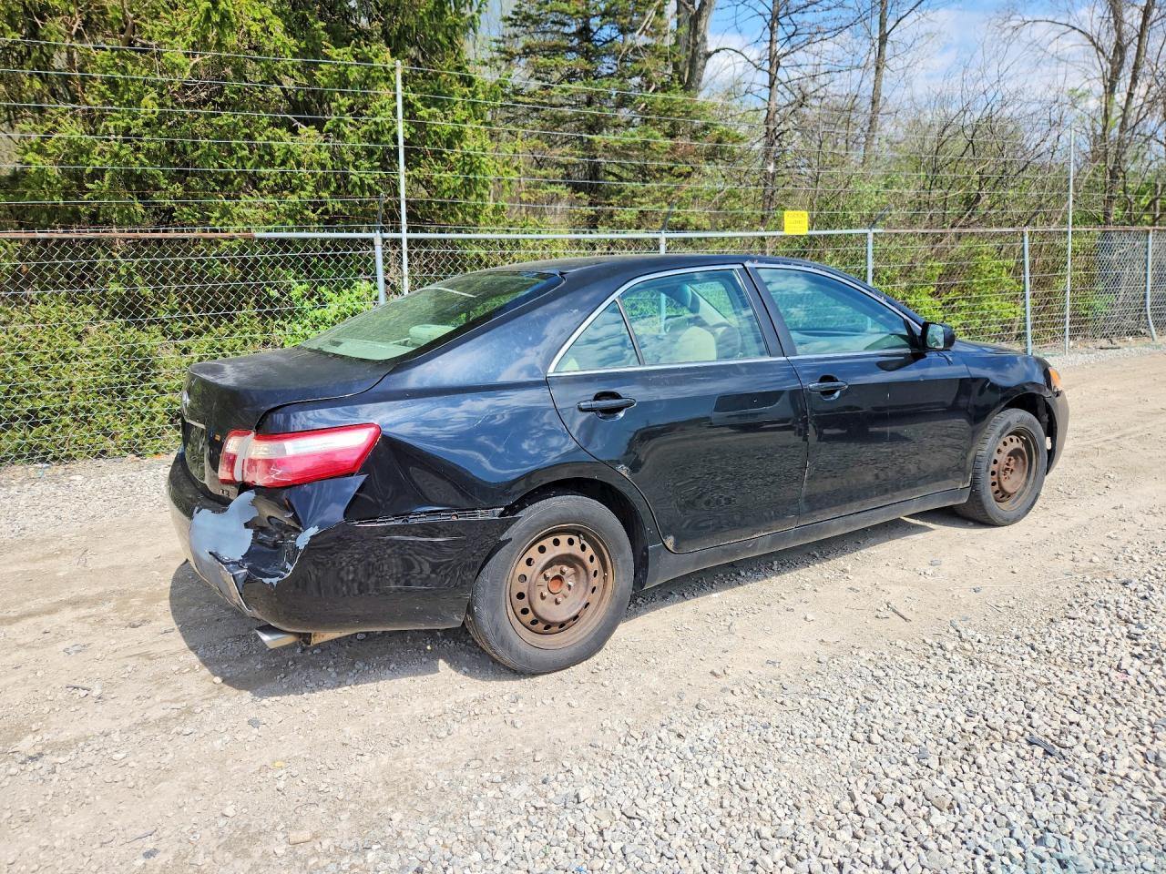2007 TOYOTA CAMRY