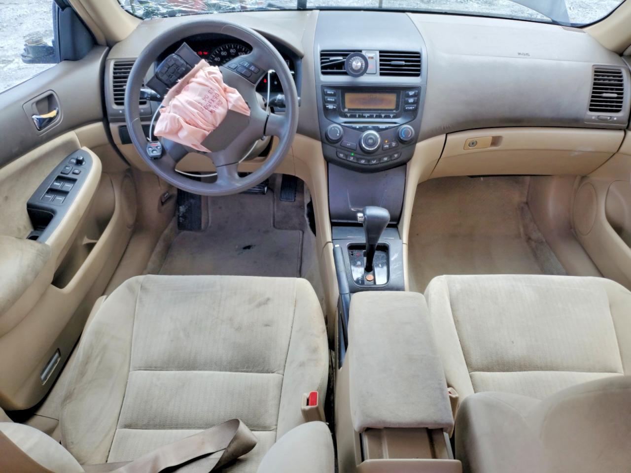 2005 HONDA ACCORD