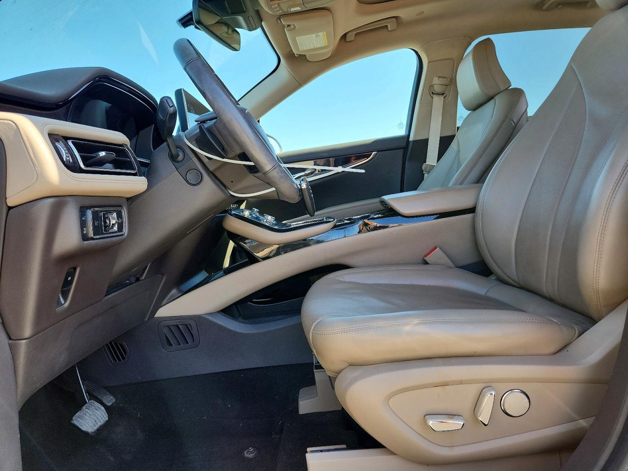 2022 LINCOLN Nautilus