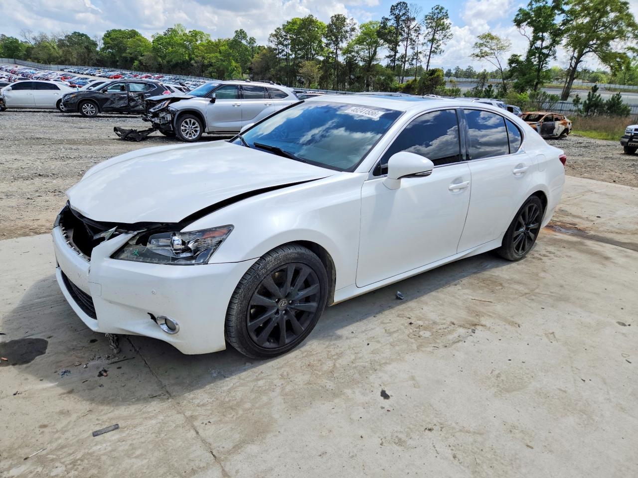 2013 LEXUS GS 350