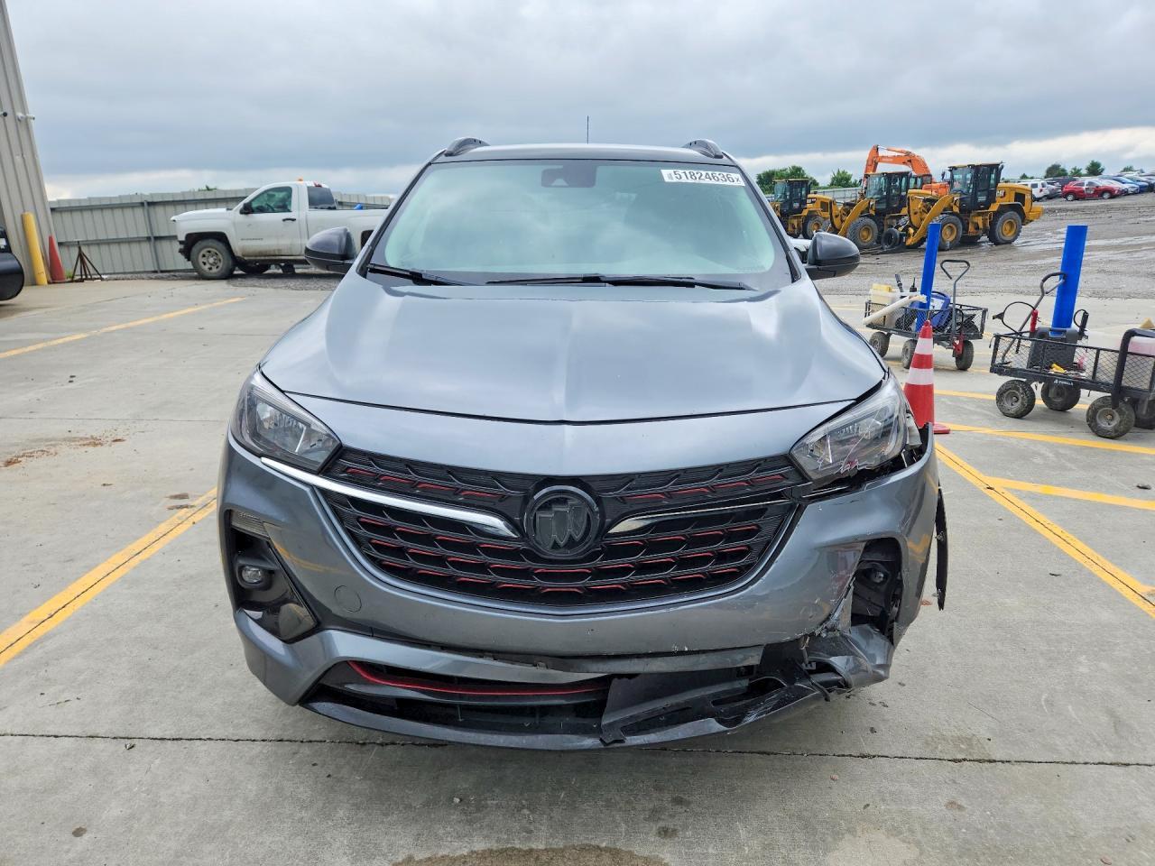 2021 BUICK Encore GX