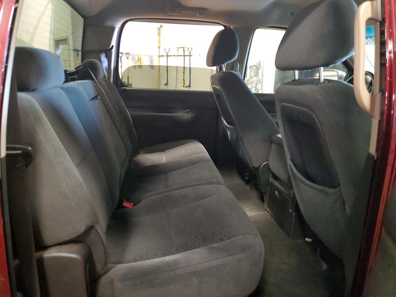 2008 GMC Sierra