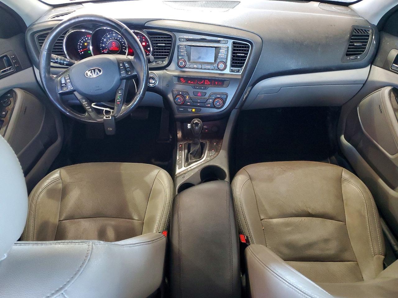 2013 KIA OPTIMA
