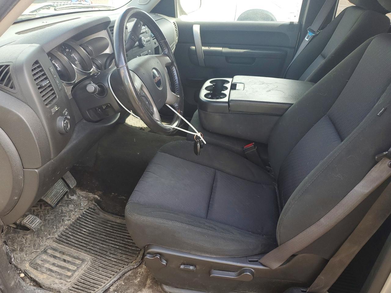 2011 GMC Sierra