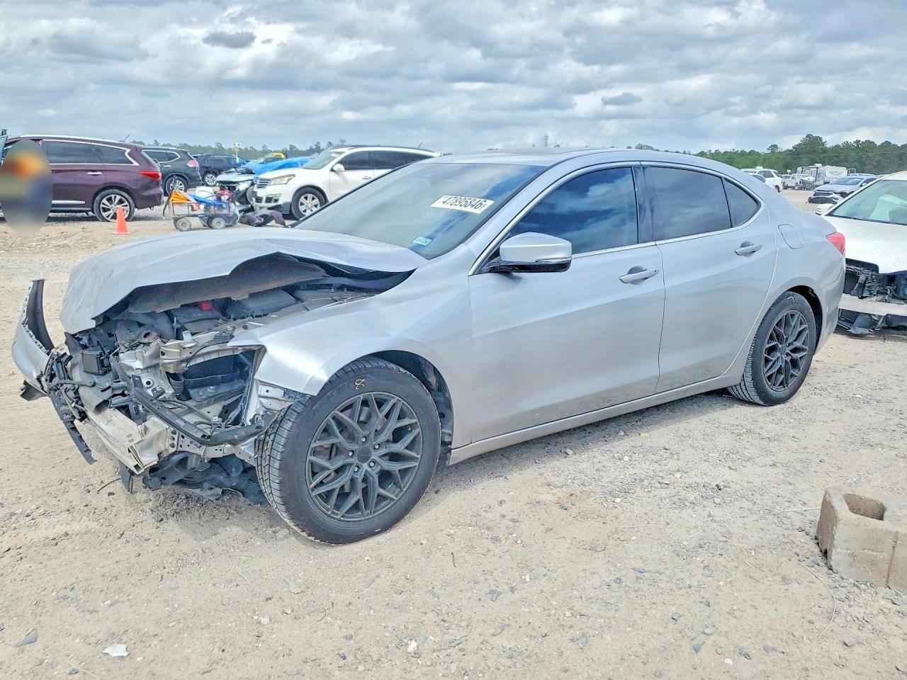 2018 ACURA TLX