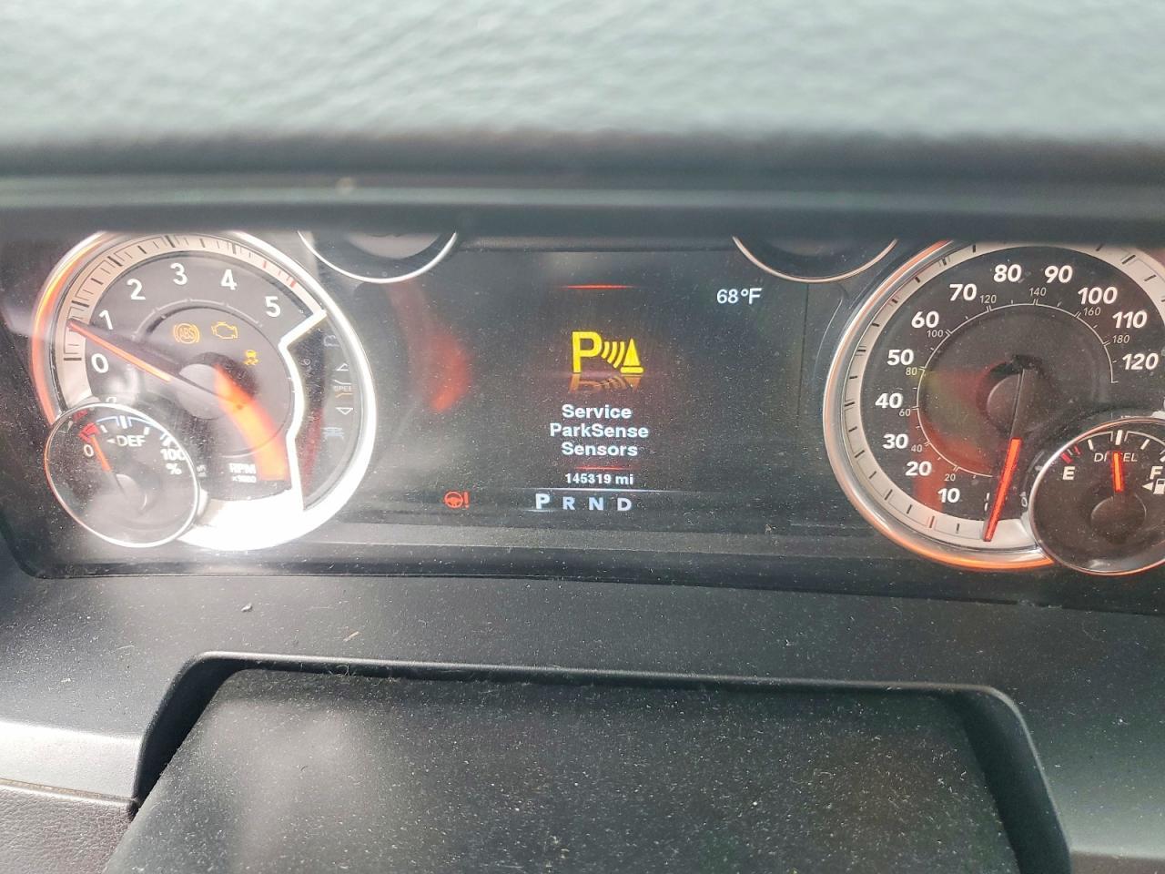2014 RAM 1500