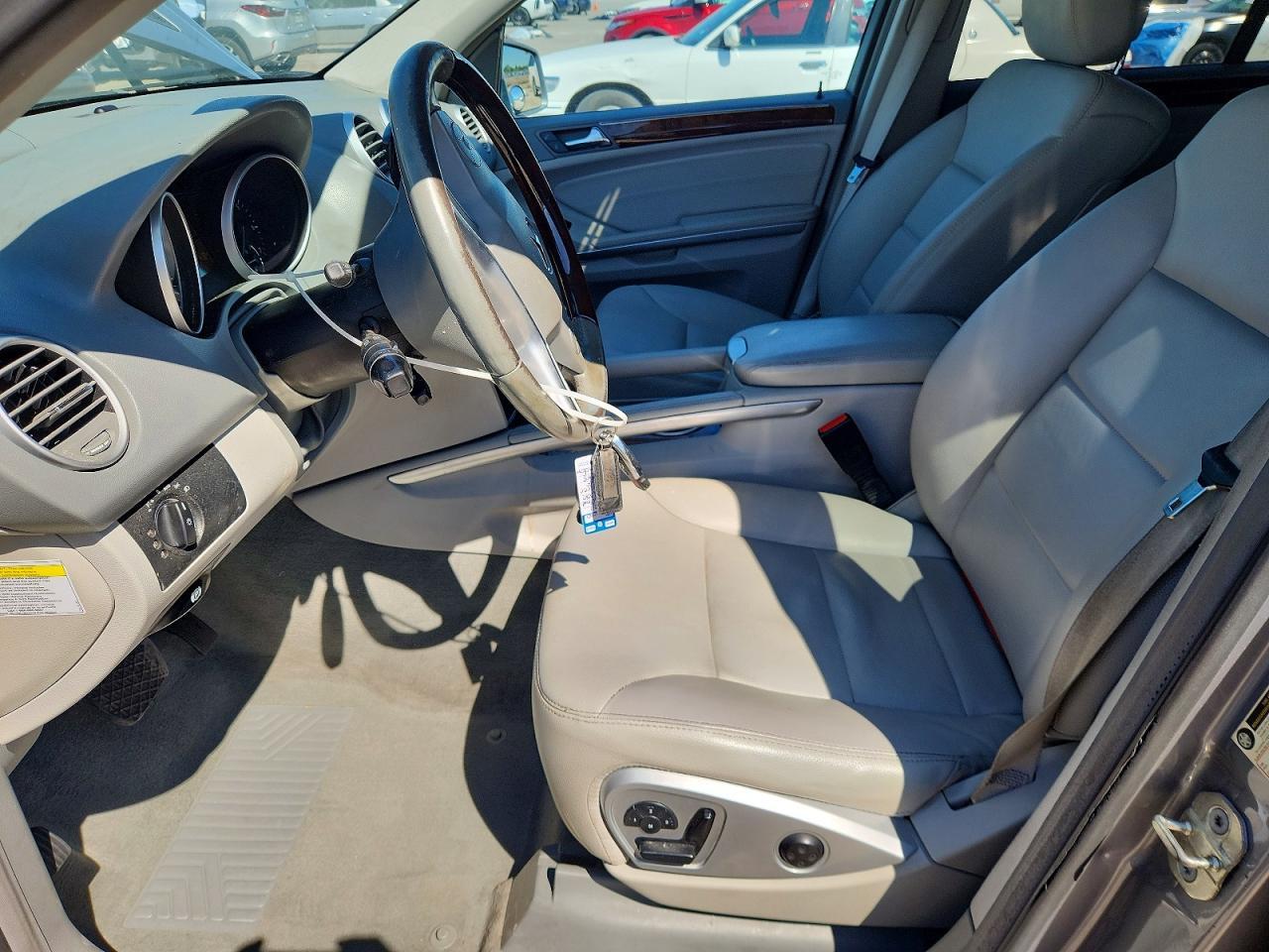 2011 MERCEDES-BENZ ML-Class