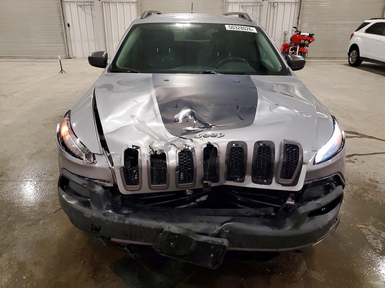 2014 JEEP CHEROKEE