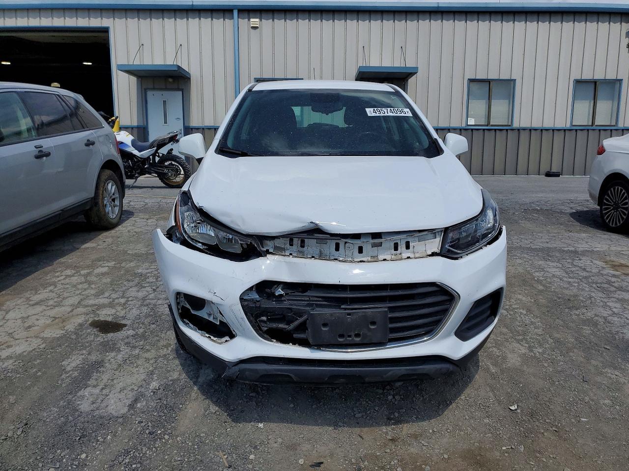 2019 CHEVROLET TRAX