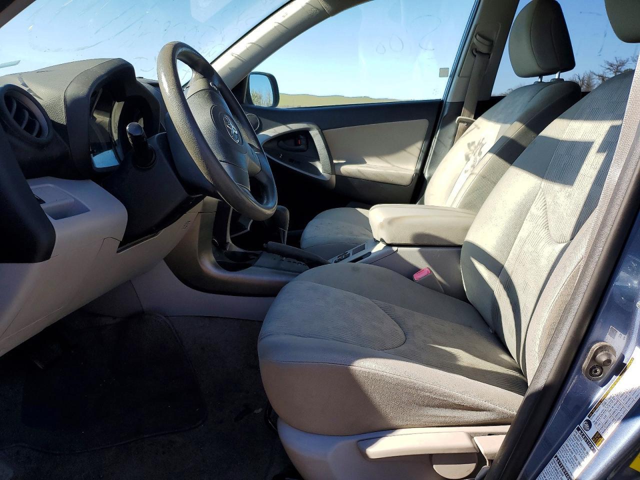 2009 TOYOTA RAV4