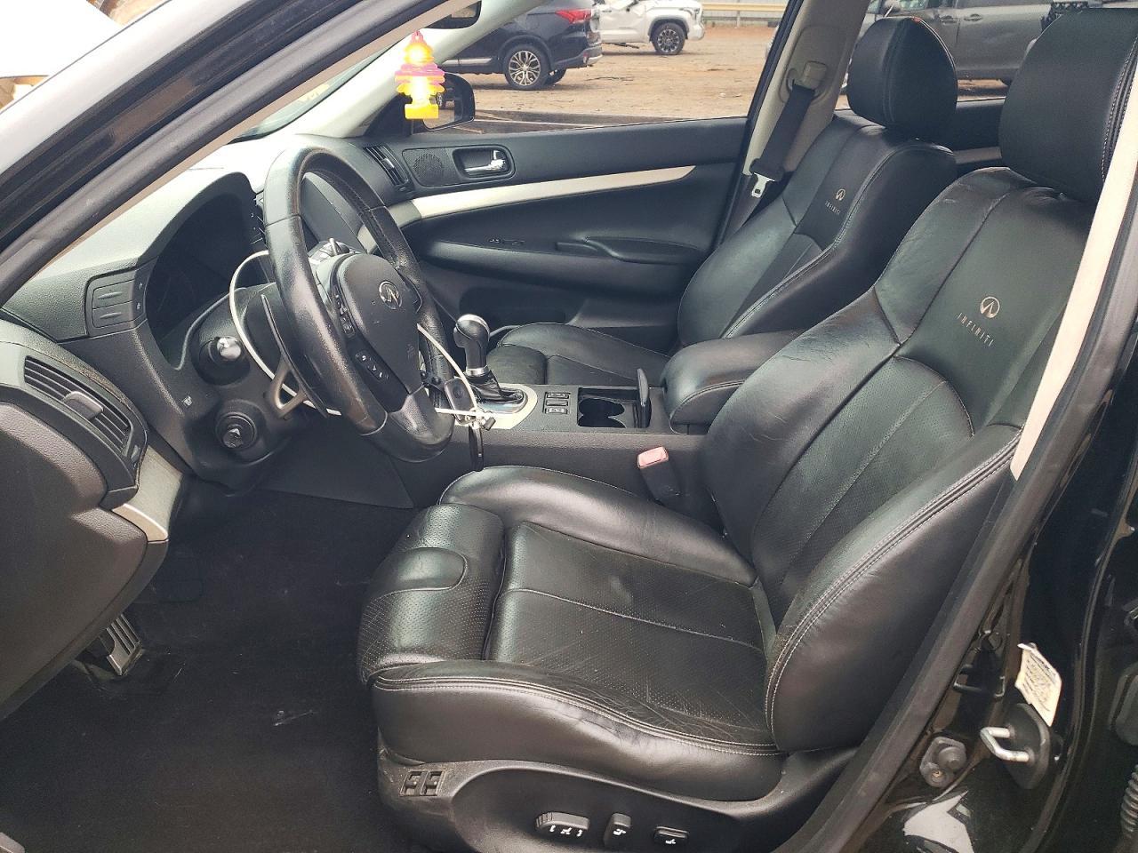 2008 INFINITI G35