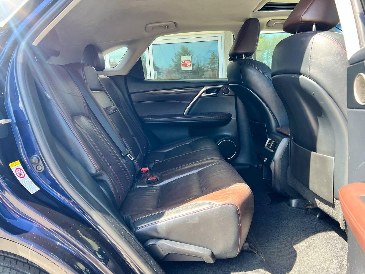 2018 LEXUS RX 350