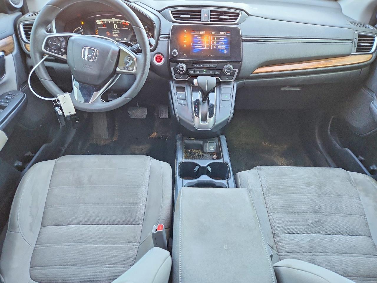2018 HONDA CR-V