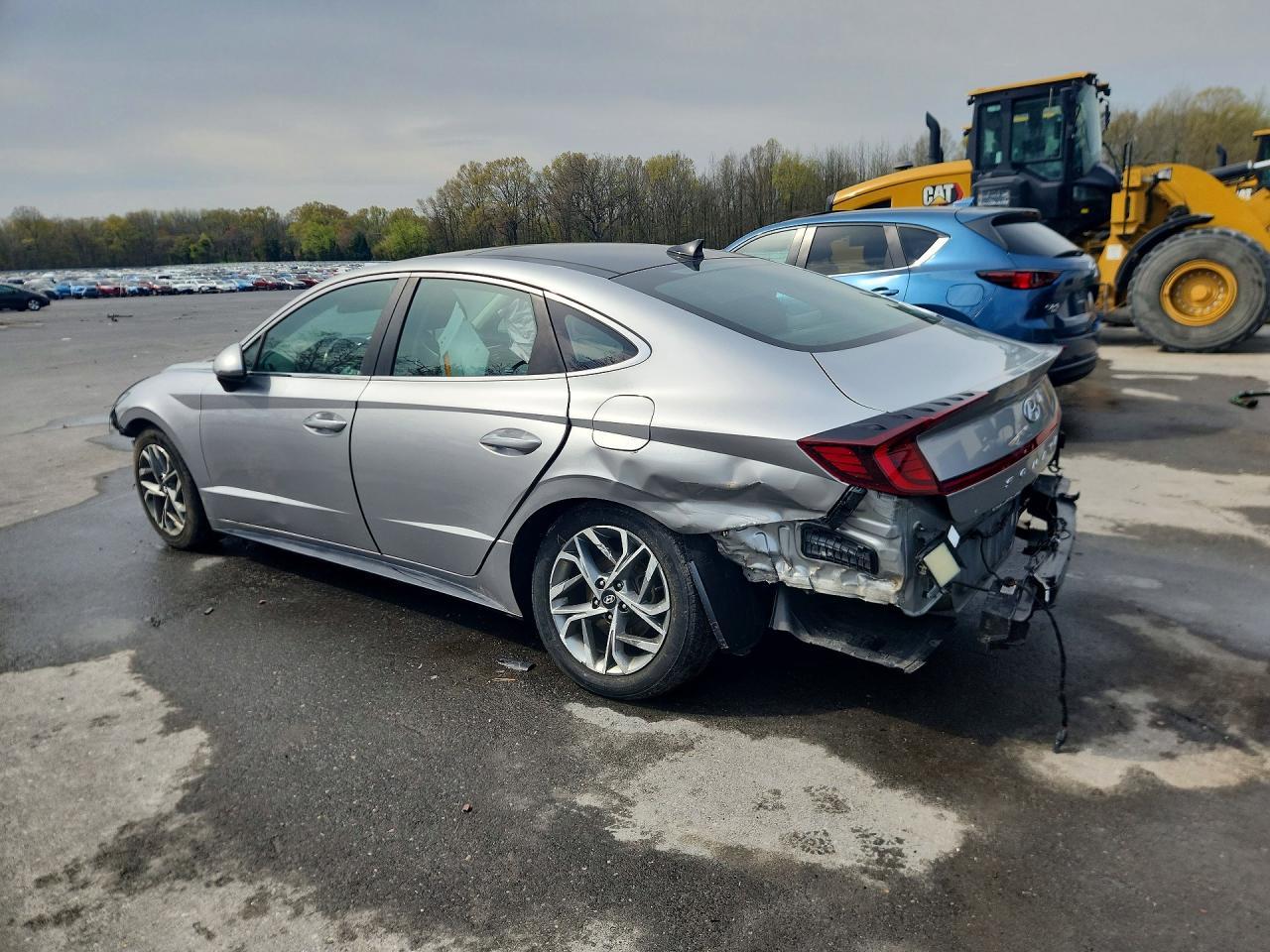 2020 HYUNDAI SONATA