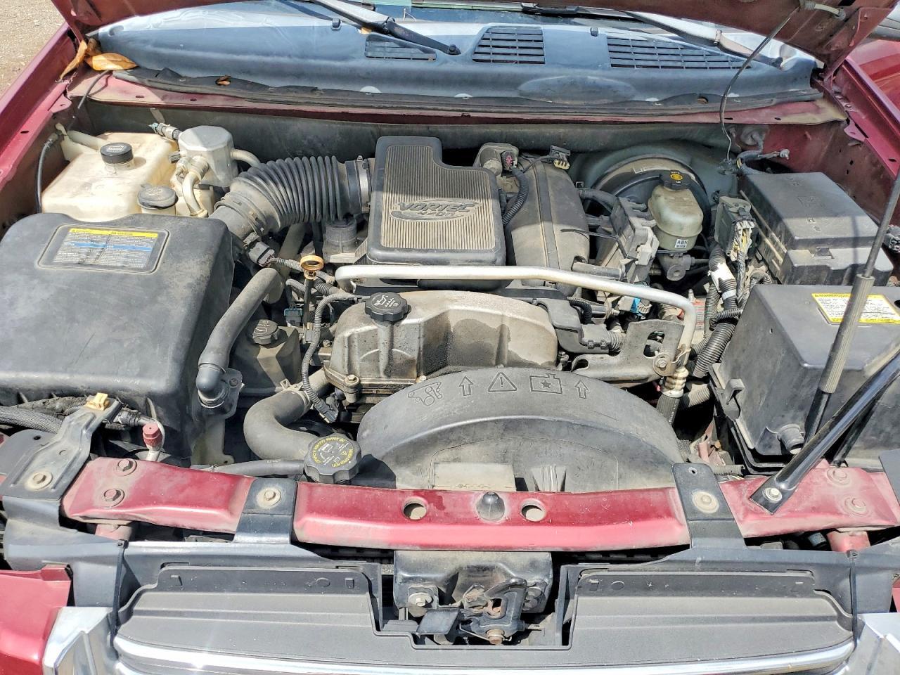 2007 GMC Envoy