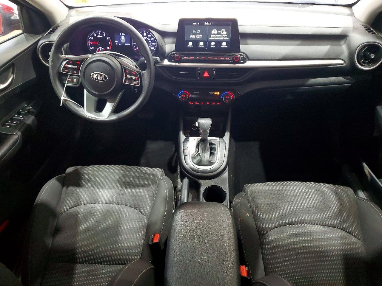 2019 KIA FORTE