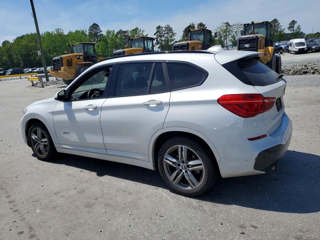 2016 BMW X1