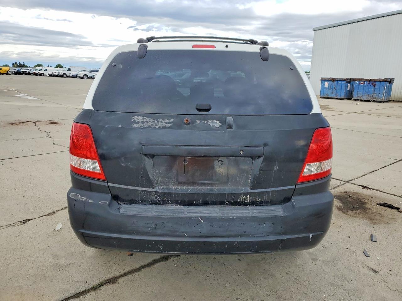 2003 KIA SORENTO