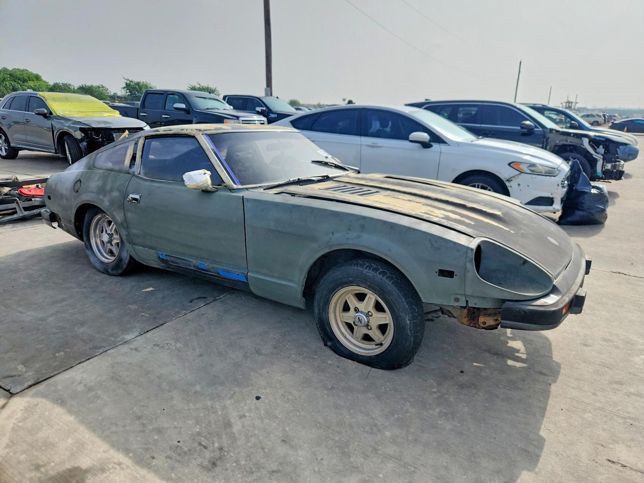 1983 Datsun 280zx