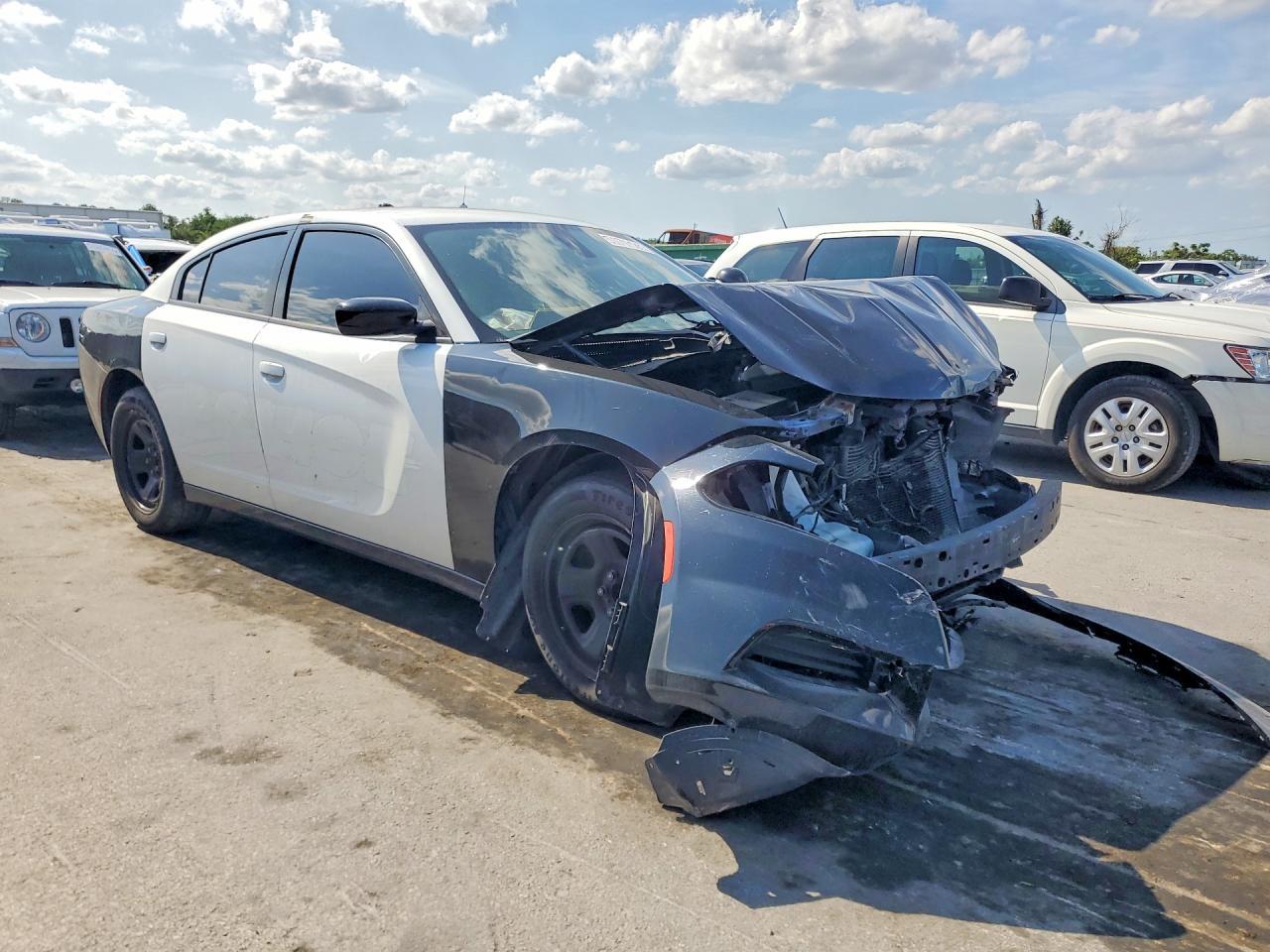 2019 DODGE CHARGER