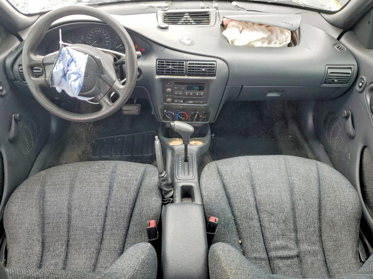 2004 CHEVROLET Cavalier