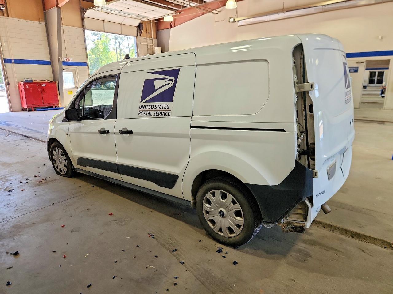 2020 FORD TRANSIT CONNECT