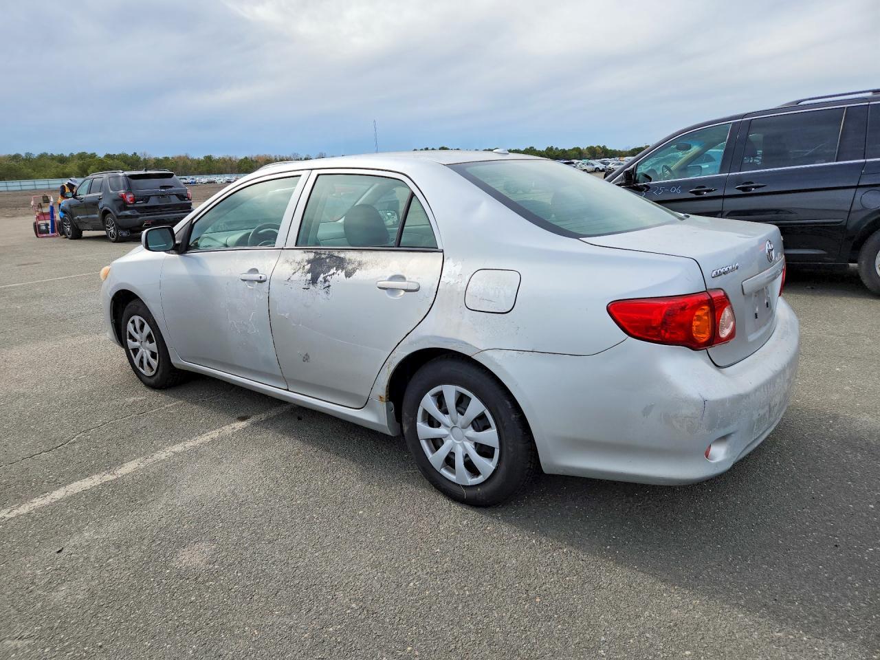 2009 TOYOTA COROLLA