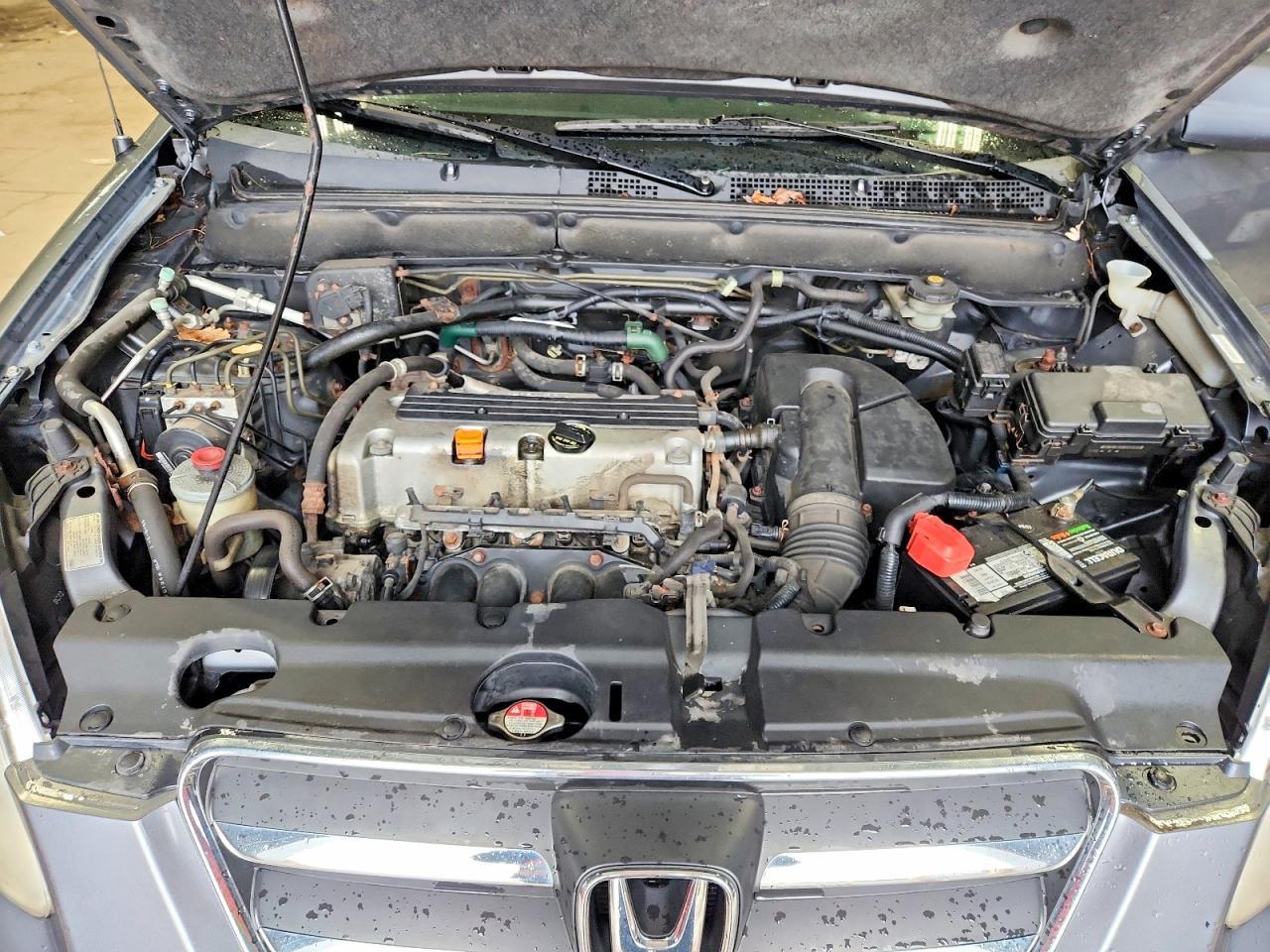 2005 HONDA CR-V
