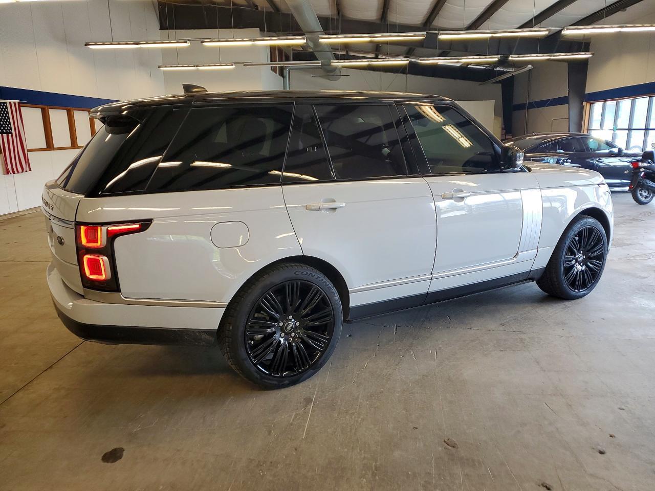 2020 LAND ROVER RANGE ROVER