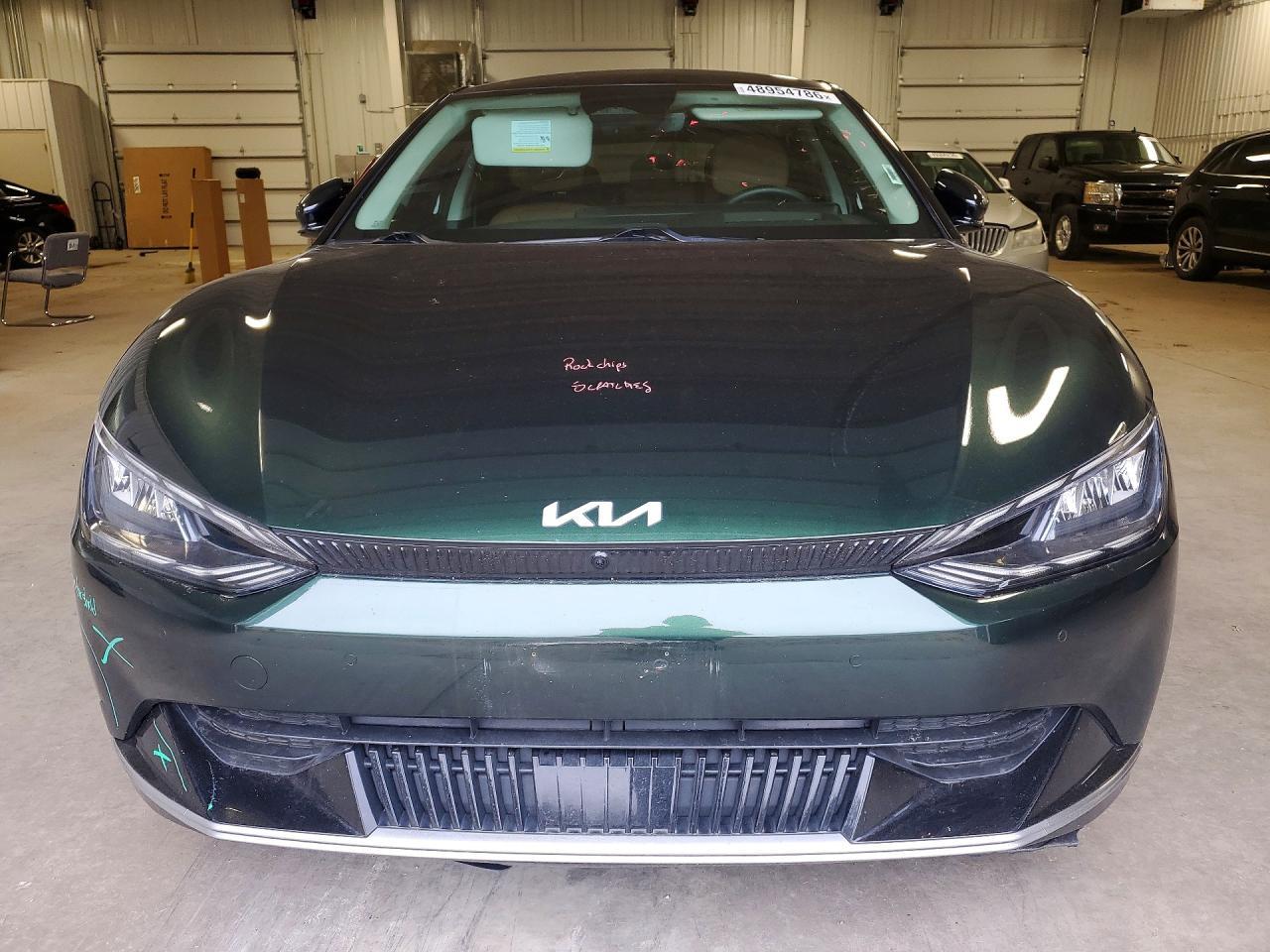2023 KIA EV6
