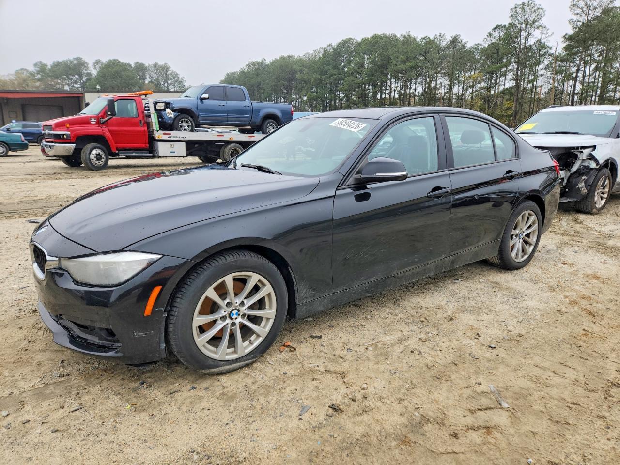 2016 BMW 3 SERIES