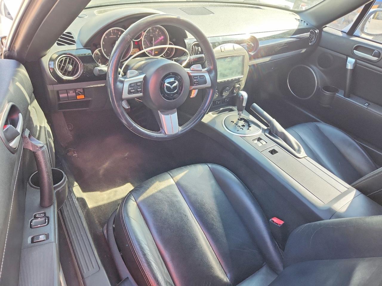2007 MAZDA MX-5 Miata