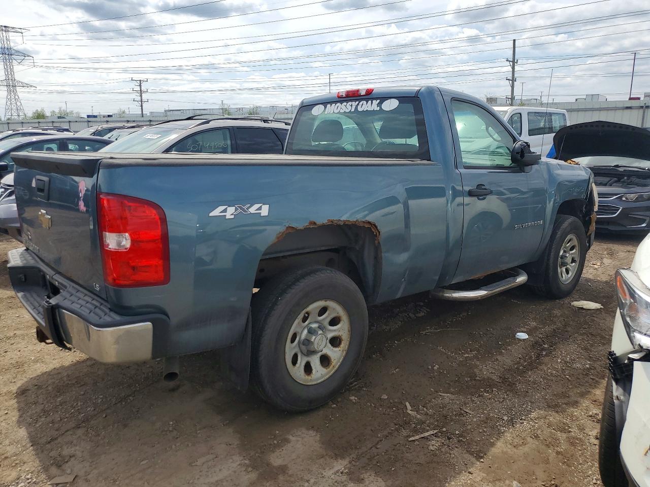 2009 CHEVROLET Silverado