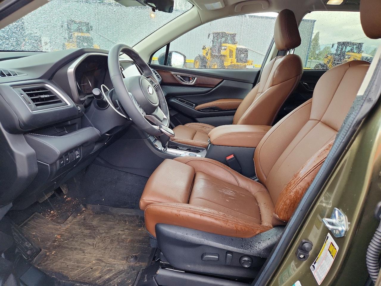 2025 SUBARU Ascent
