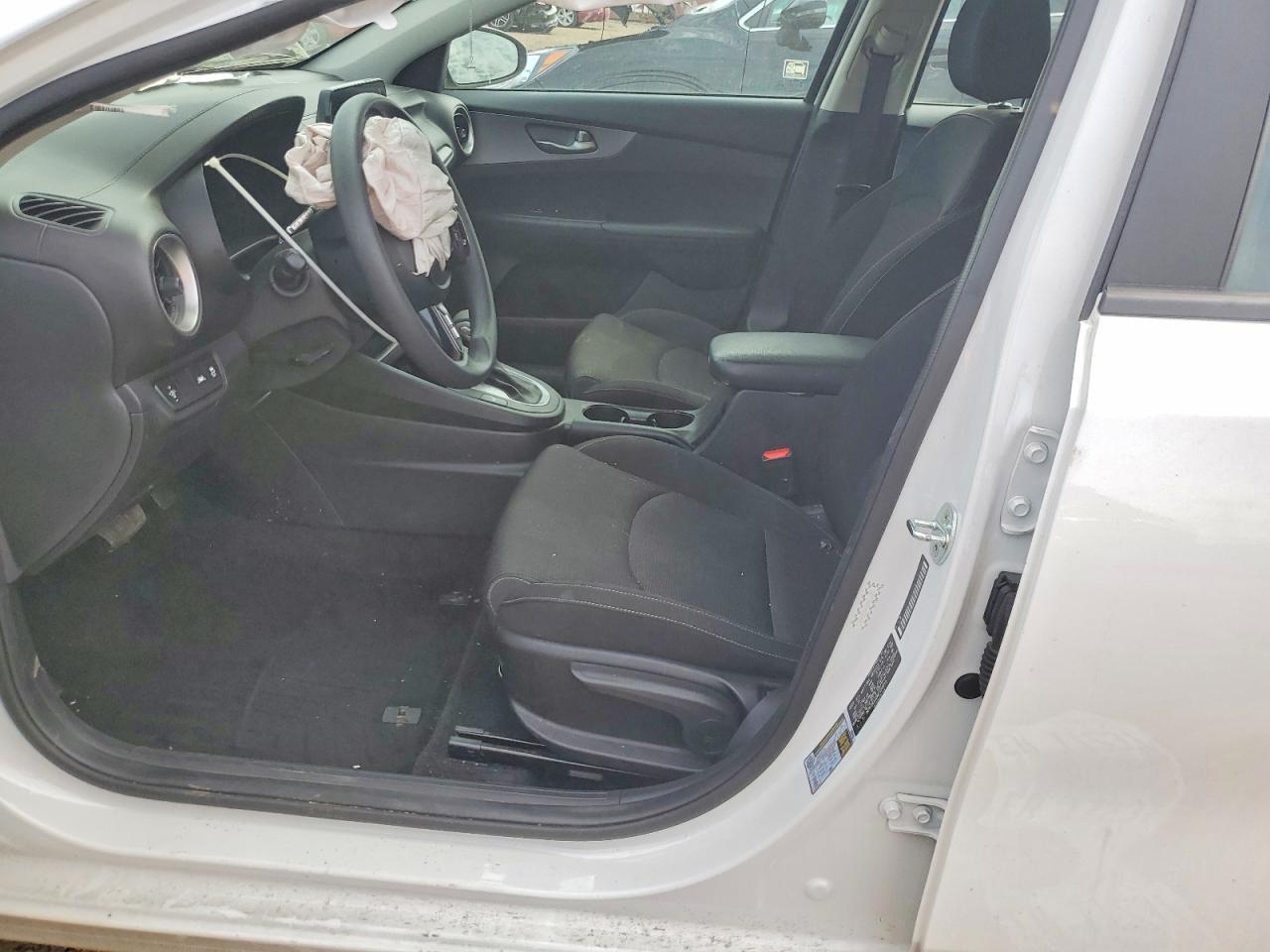 2021 KIA FORTE