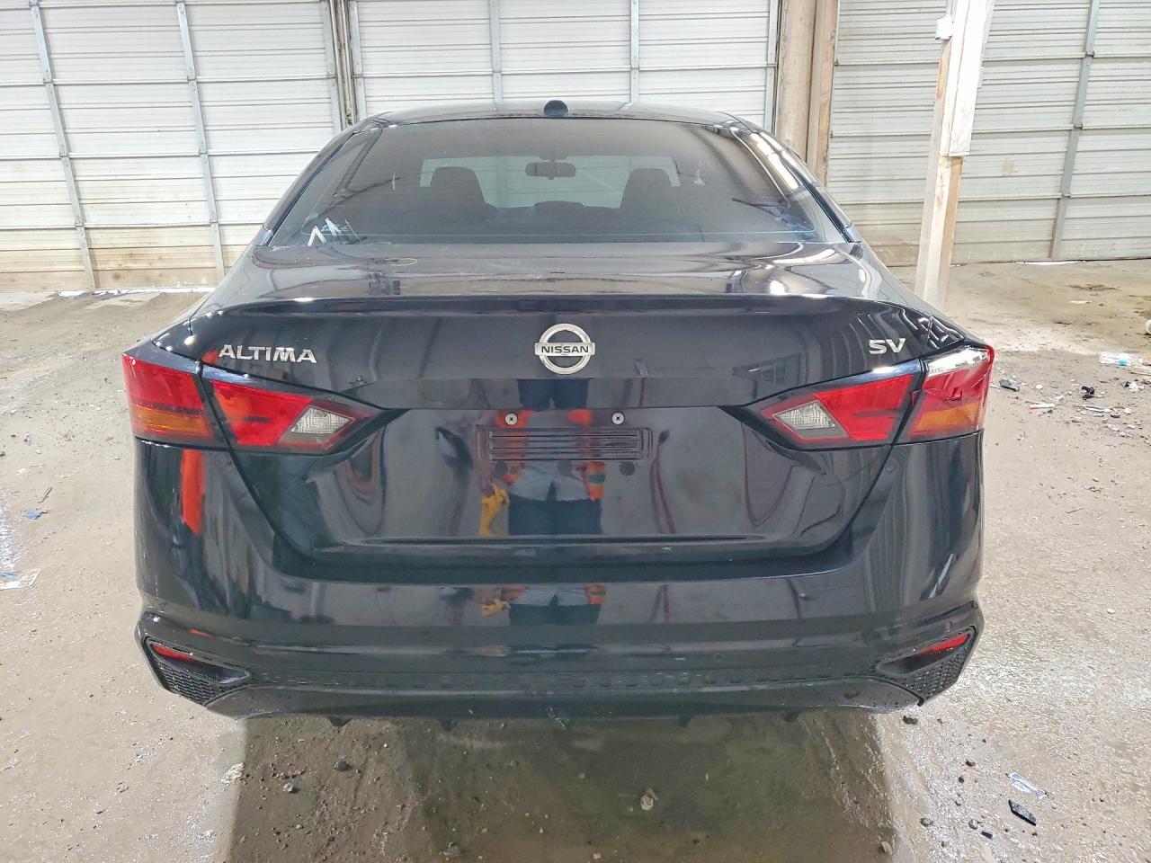 2022 NISSAN ALTIMA