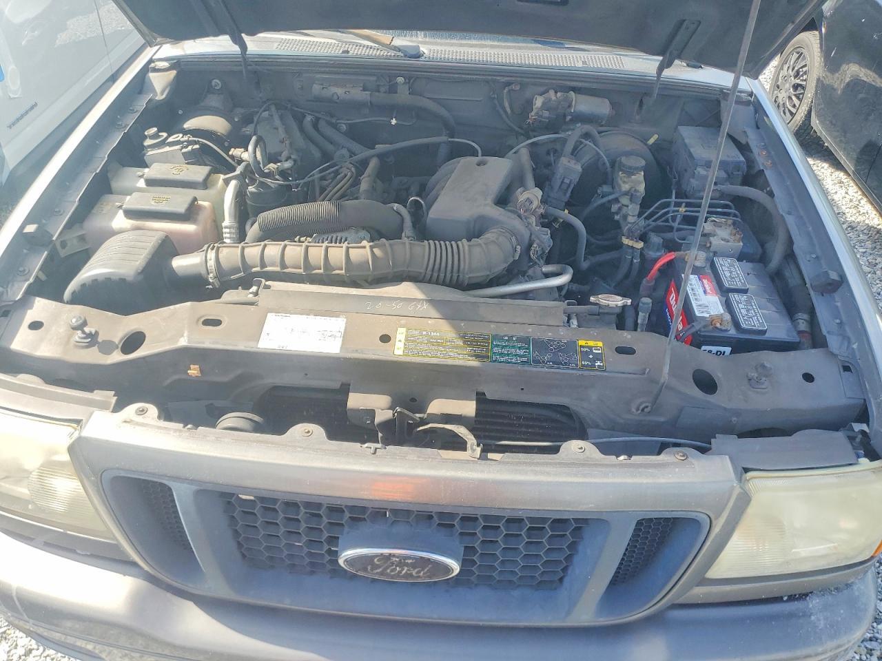 2004 FORD RANGER