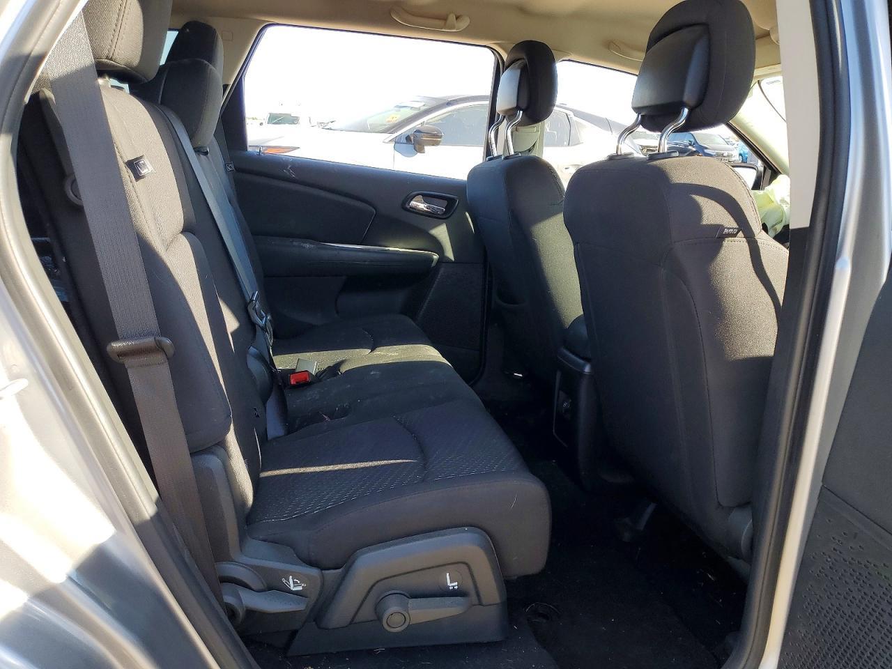 2017 DODGE JOURNEY