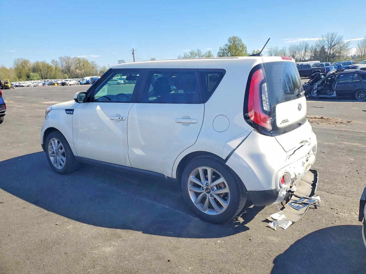 2019 KIA SOUL