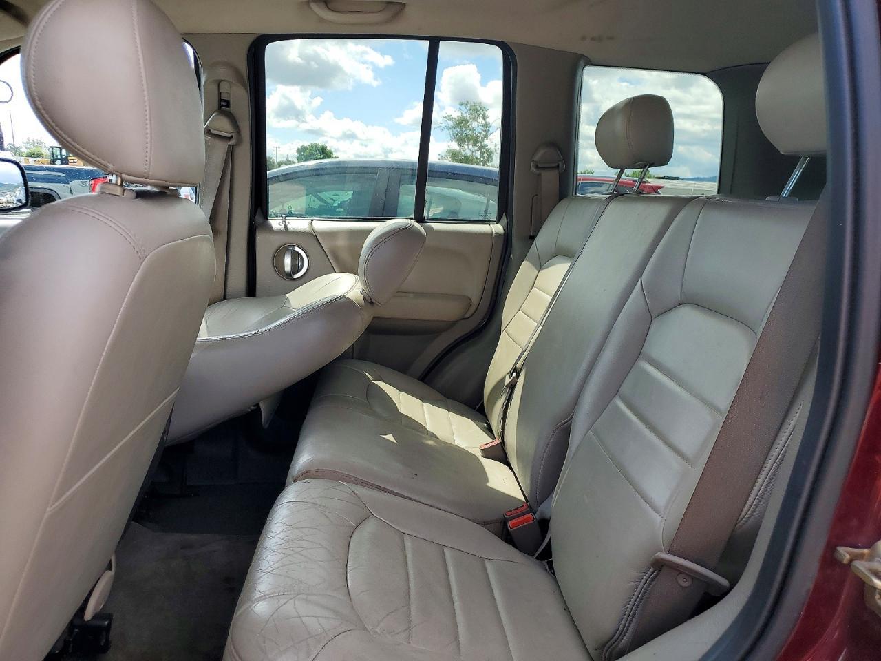 2003 JEEP Liberty