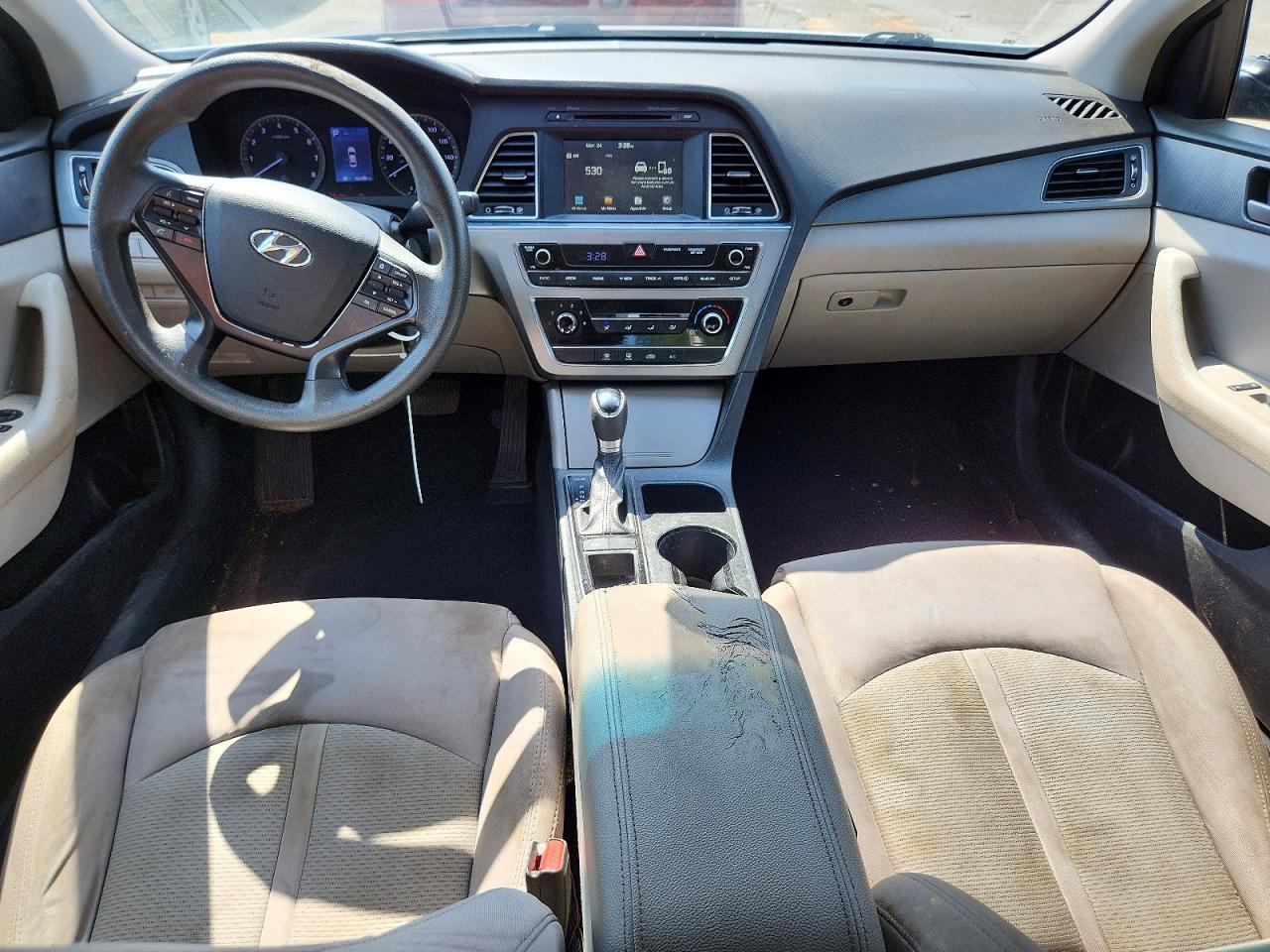 2016 HYUNDAI SONATA