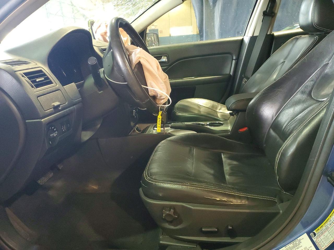 2010 FORD FUSION